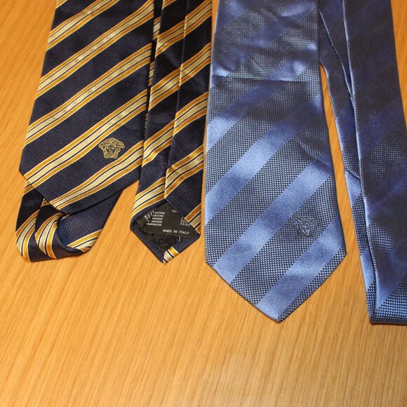 Two Versace Ties - Picture 2 of 3